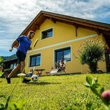 Ferienhaus Backstuber Gundersheim Екстер'єр фото