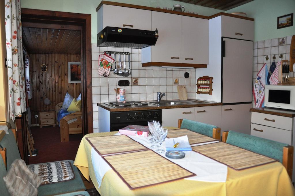 Ferienhaus Backstuber Gundersheim Номер фото