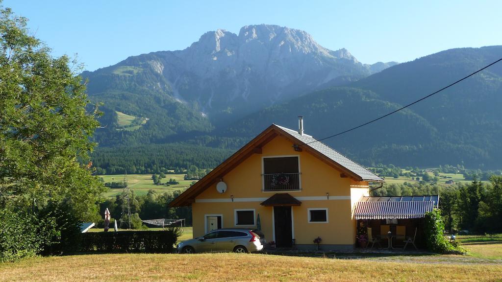 Ferienhaus Backstuber Gundersheim Екстер'єр фото