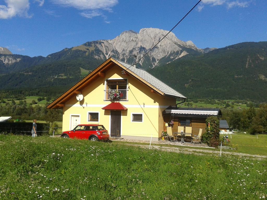 Ferienhaus Backstuber Gundersheim Номер фото